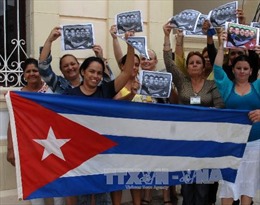  Nhà Trắng để ngỏ khả năng Chủ tịch Cuba thăm Mỹ 